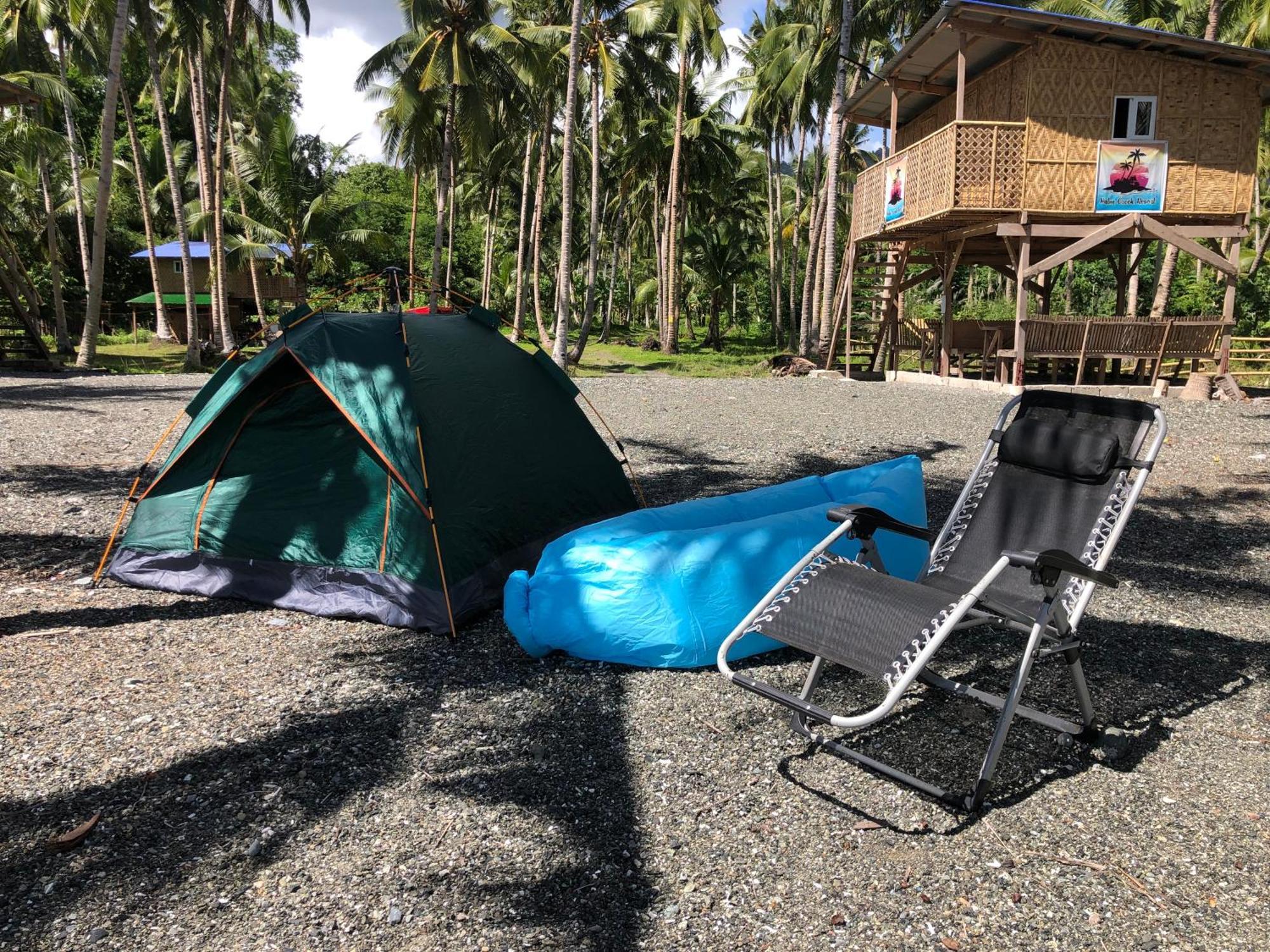 Palm Creek Campsite