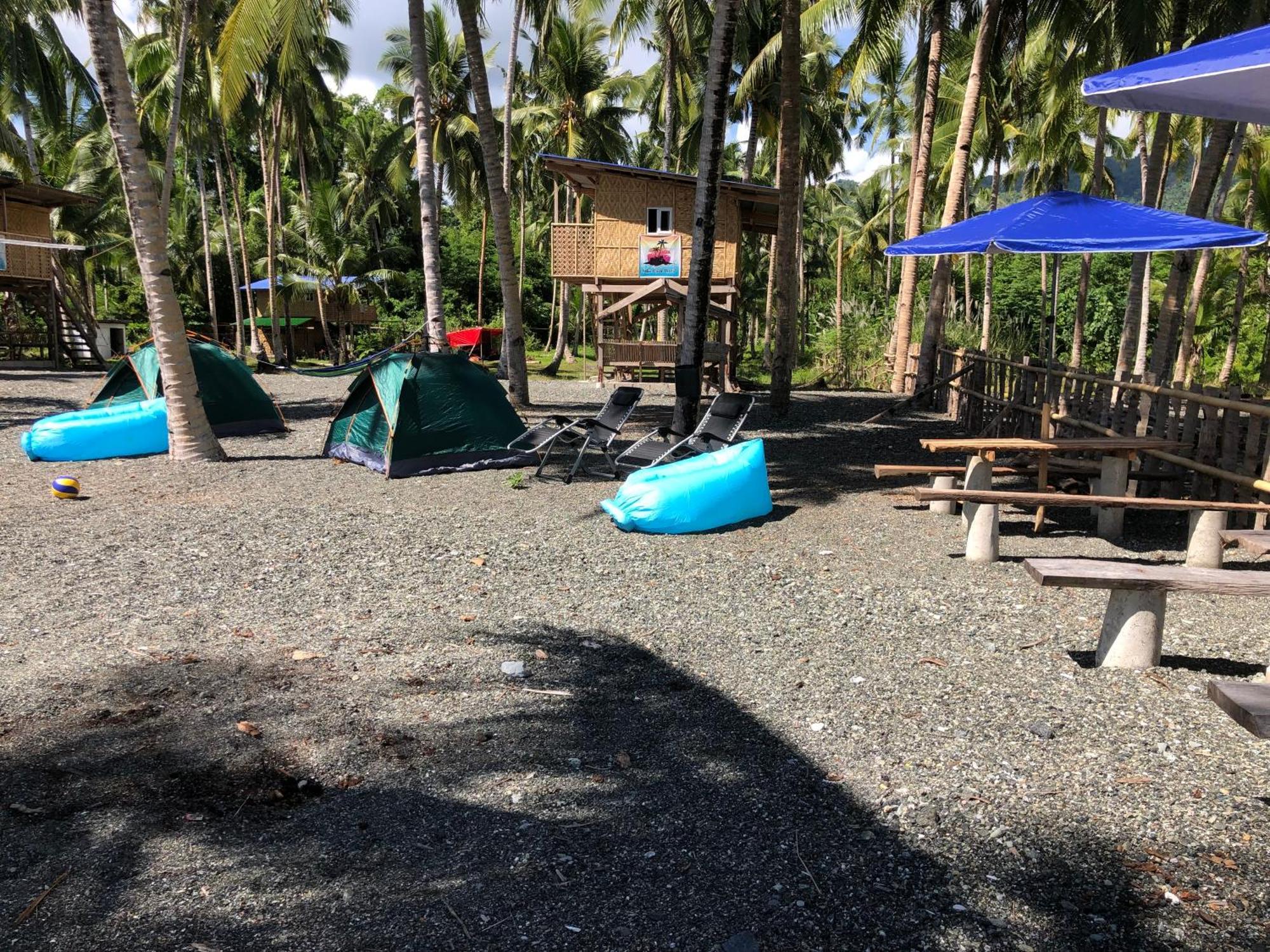Palm Creek Campsite *
